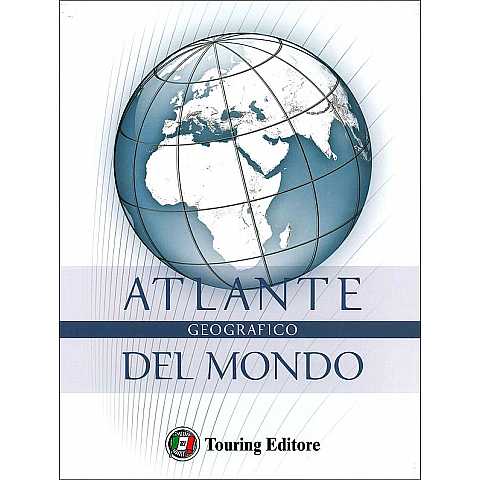 Atlante geografico del mondo (Ed. deluxe)