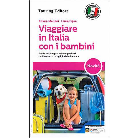 Viaggiare in Italia con i bambini