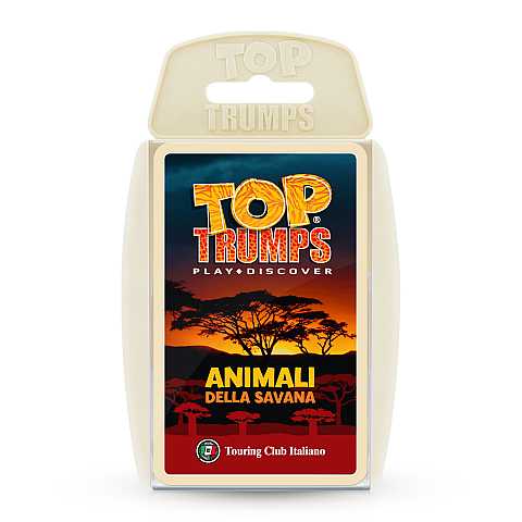 Animali della Savana