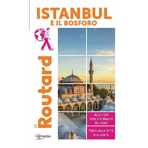Istanbul e il Bosforo