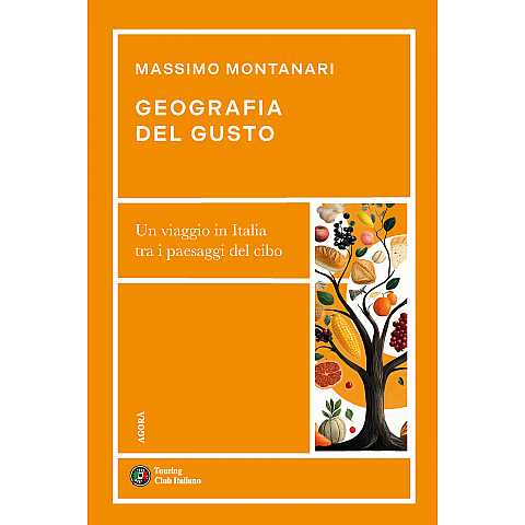 Geografia del gusto