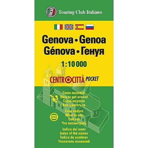Genova 1:10 000