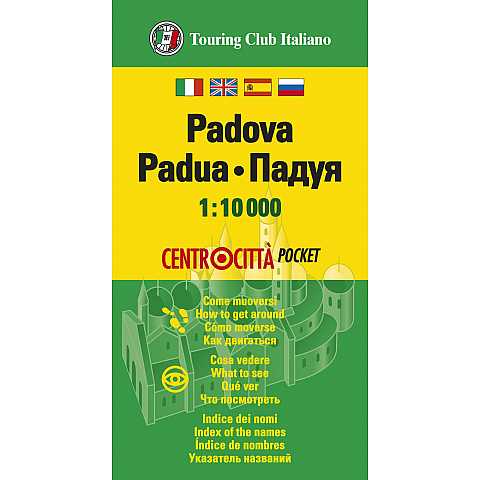 Padova 1:10 000