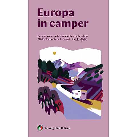 Europa in camper