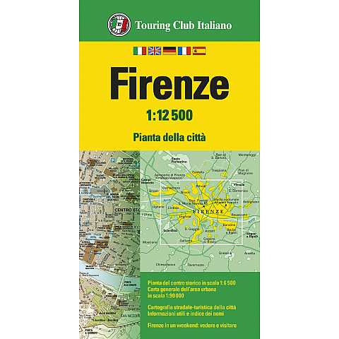 Firenze 1:12.500